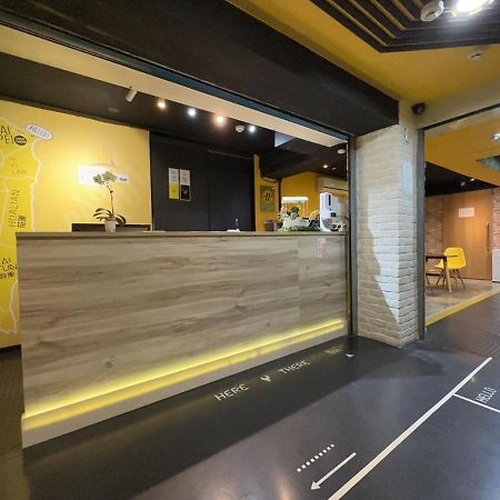 Taipei Inn Экстерьер фото