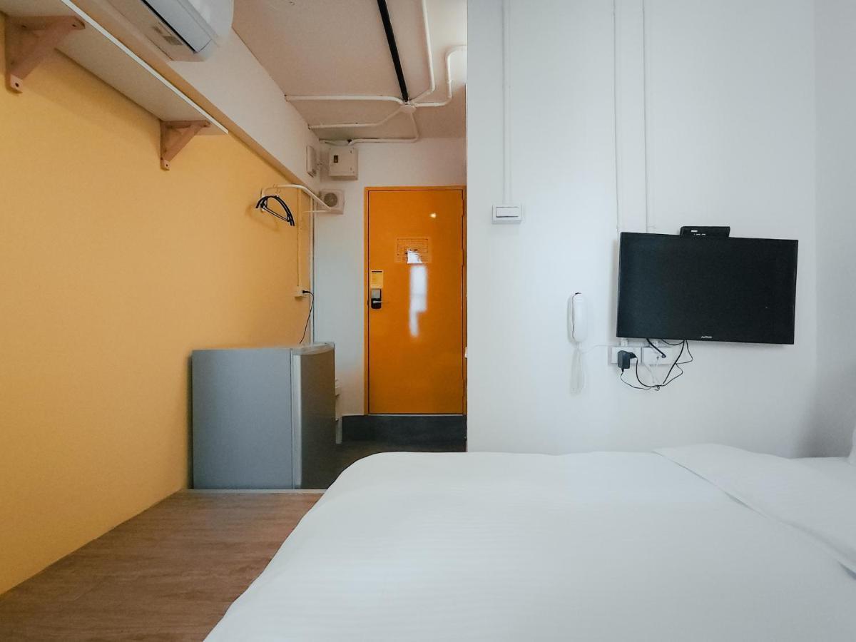 Taipei Inn Экстерьер фото