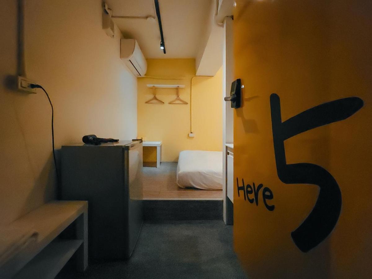 Taipei Inn Экстерьер фото