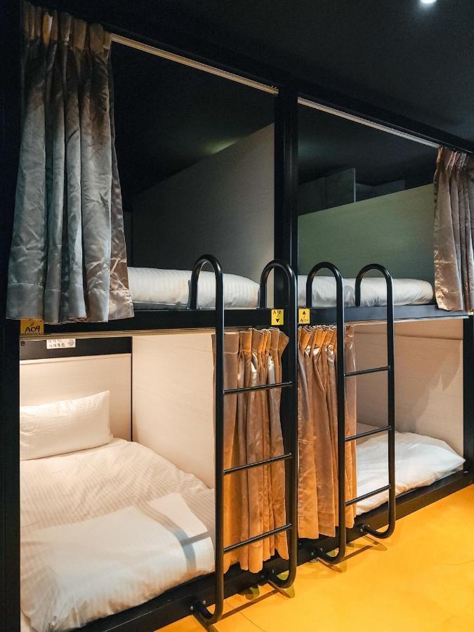 Taipei Inn Экстерьер фото
