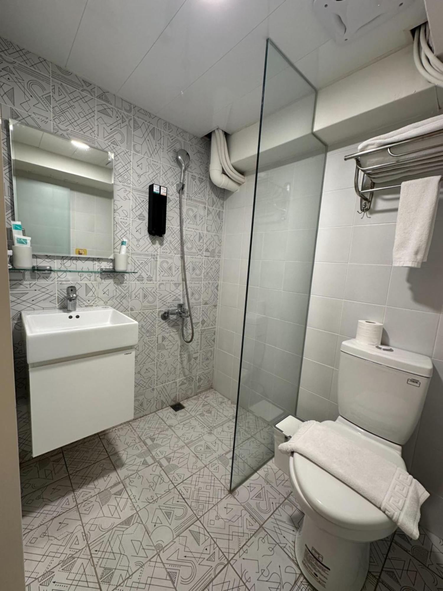Taipei Inn Экстерьер фото