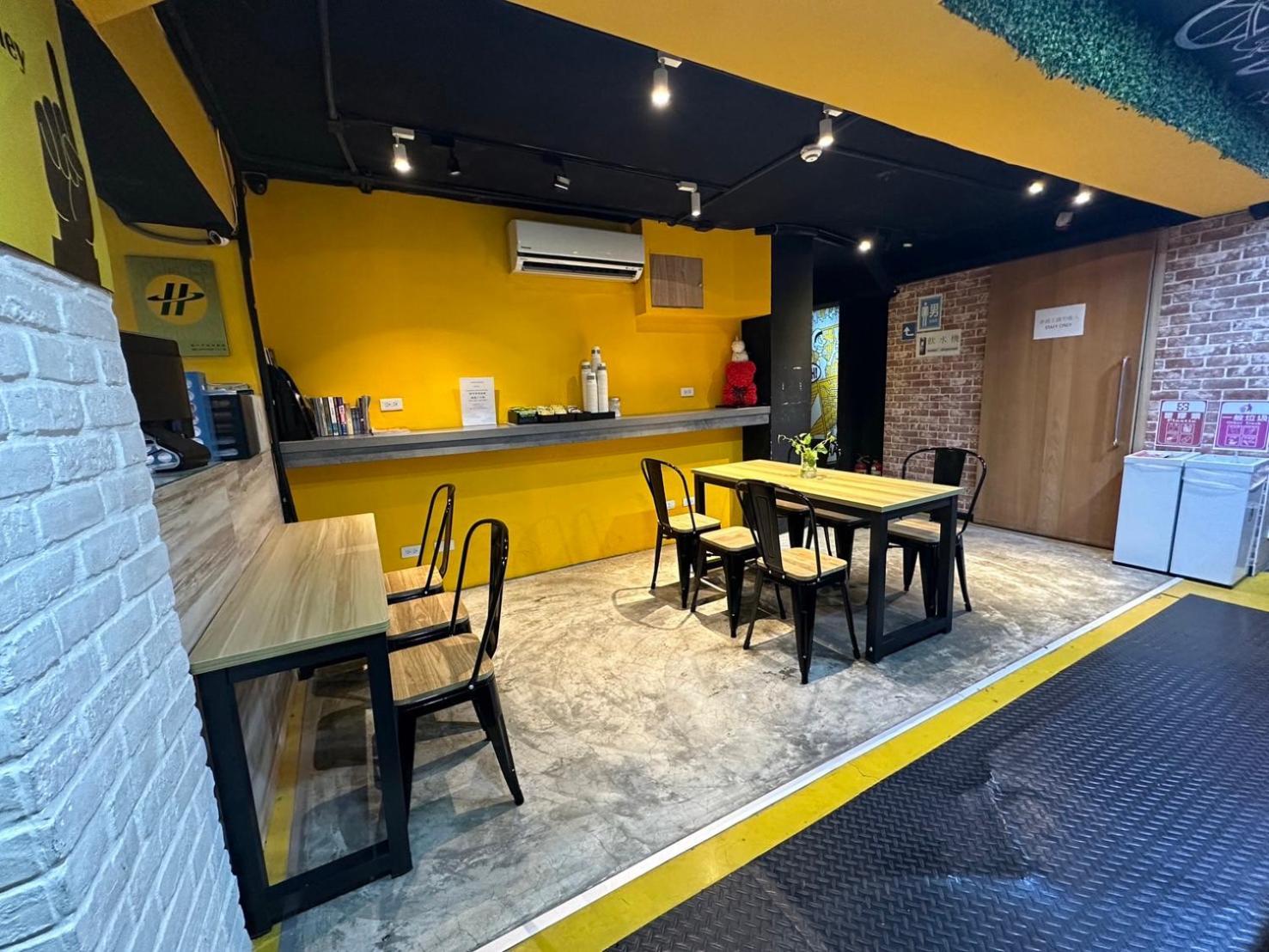 Taipei Inn Экстерьер фото